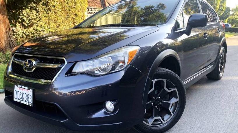 SUBARU XV CROSSTREK 2014 JF2GPACC8E9216768 image